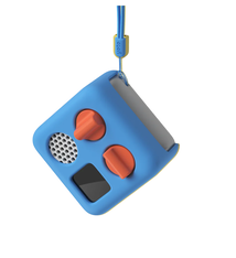 Yoto Yoto Mini Adventure Jacket - blue bird (3+)