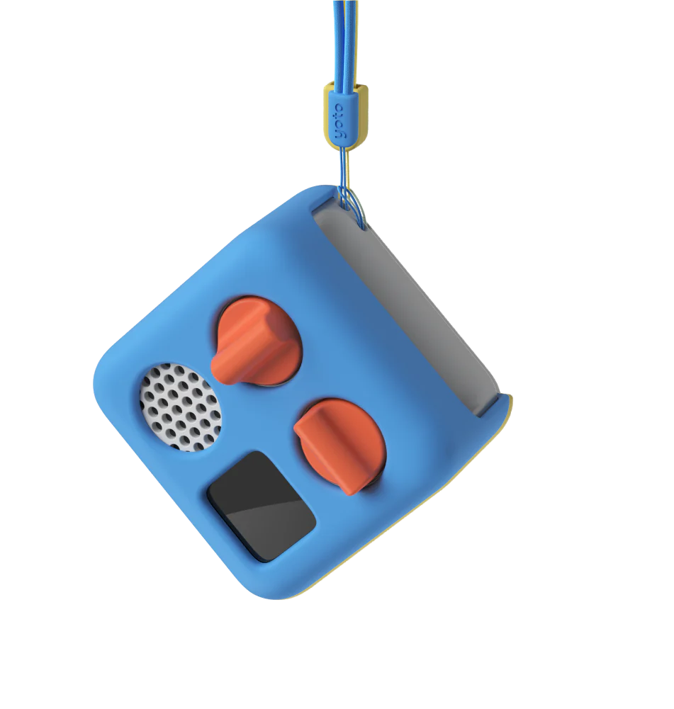 Yoto Yoto Mini Adventure Jacket - blue bird (3+)