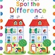 Usborne Little Children's Spot the Difference (3+)