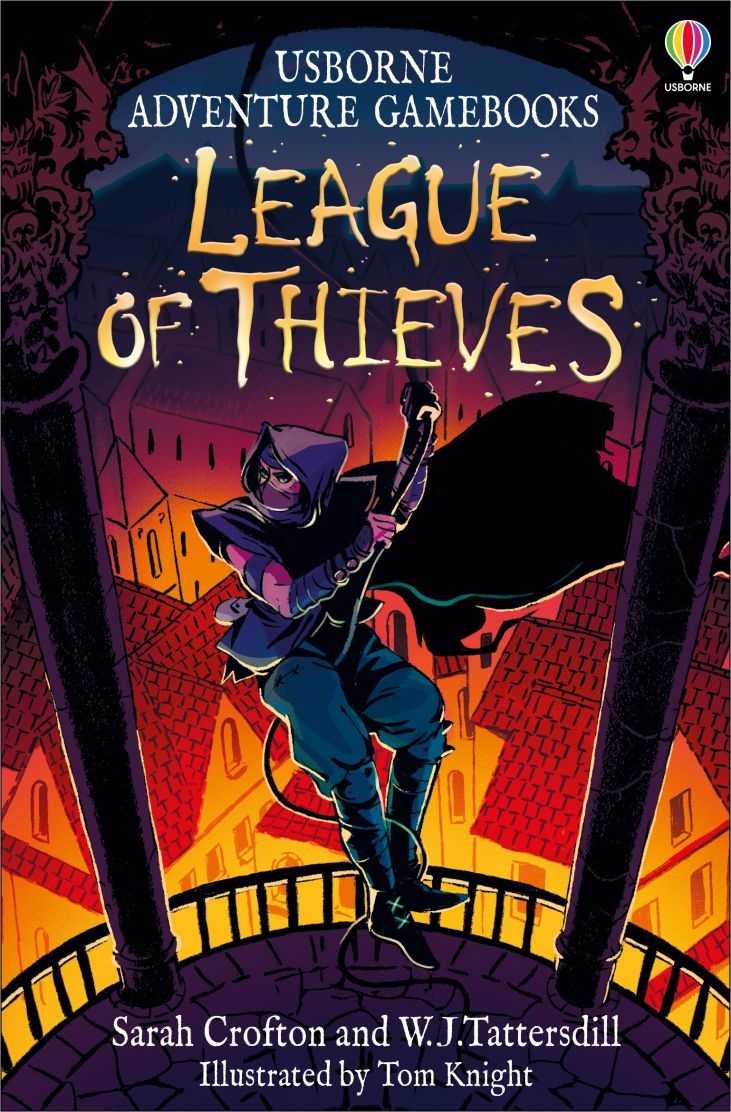 Usborne Adventure Gamebooks (9+)