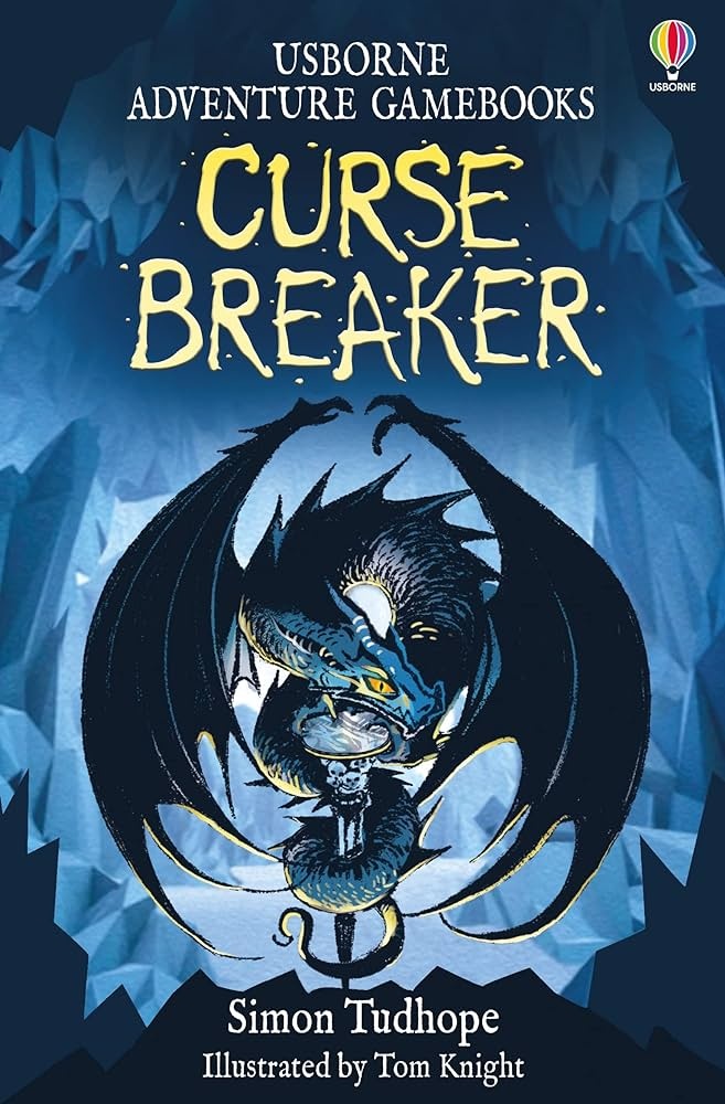 Usborne Adventure Gamebooks (9+)