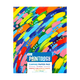 OOLY Paintology Canvas Paper Pad for Acrylic Paints