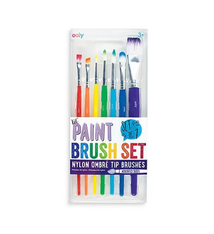 OOLY Lil' Paint Brush Set (3+)