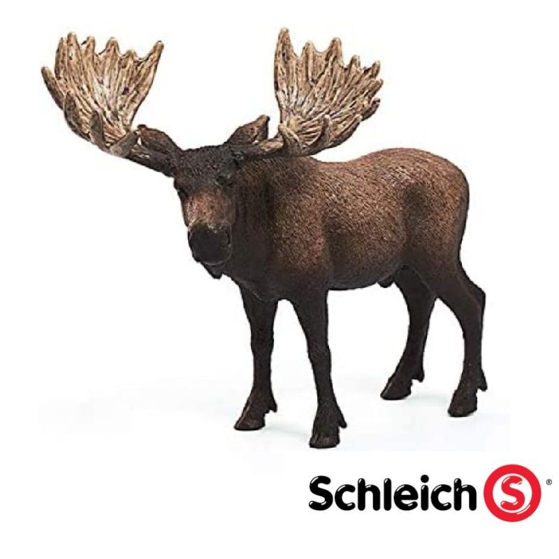 Schleich Moose Bull (14781)