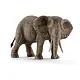 Schleich African Elephant Female (14761)