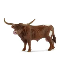 Schleich Texas Longhorn Bull (13866)