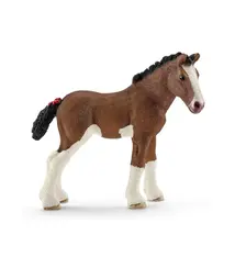 Schleich Clydesdale Foal (13810)