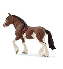 Schleich Clydesdale Mare (13809)
