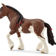 Schleich Clydesdale Mare (13809)