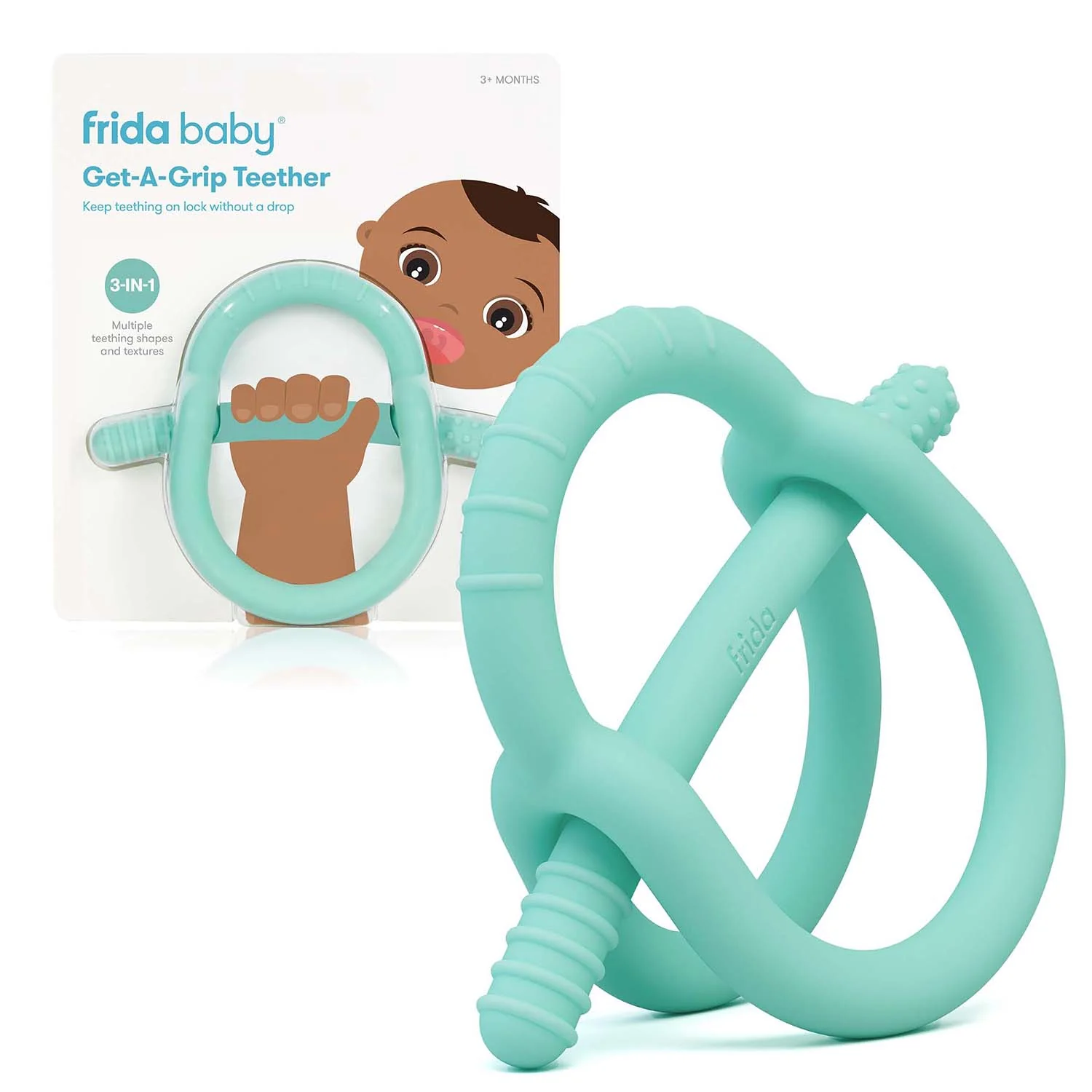 Fridababy Get-A-Grip Teether (3+ months)