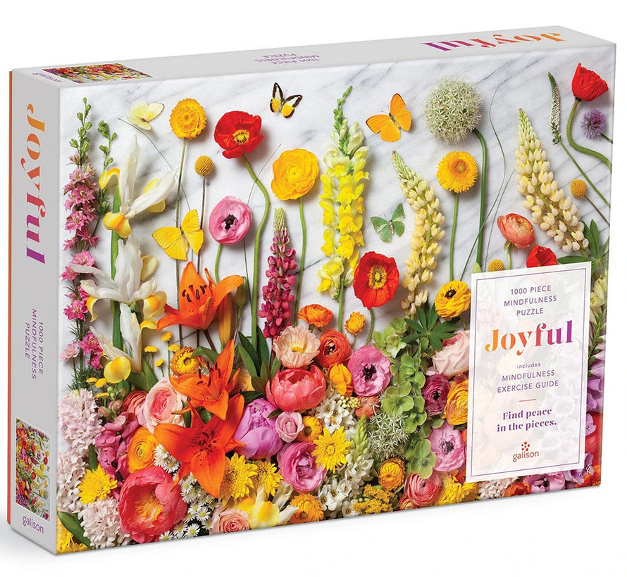 Mudpuppy Joyful (1000 pcs)