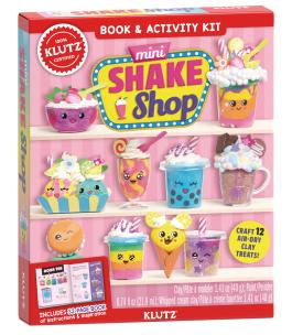 klutz Mini Shake Shop (7+)