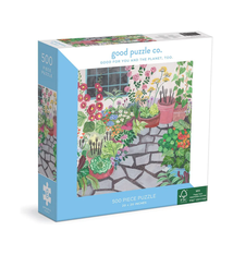 Galison Outdoor Garden (500 pcs)