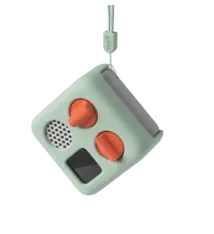 Yoto Yoto Mini Adventure Jacket - Frog Soup (3+)