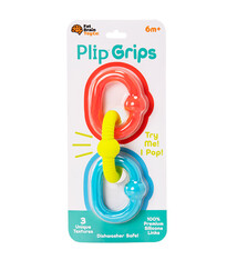 Fat Brain Toys Plip Grips (6m+)