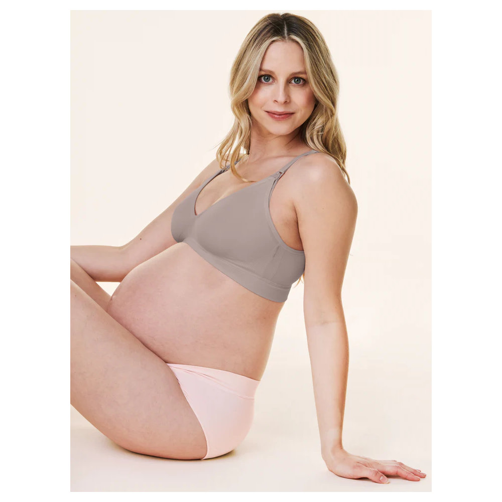 Bravado V-Neck Maternity & Nursing Bra