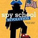 Spy School by Stuart Gibbs (ages 8-12)