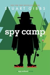 Simon & Schuster Spy School by Stuart Gibbs (ages 8-12)