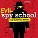 Spy School Graphic Novel by Stuart Gibbs (ages 8-12)