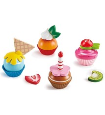 Hape Hape Cupcakes  (18pcs)