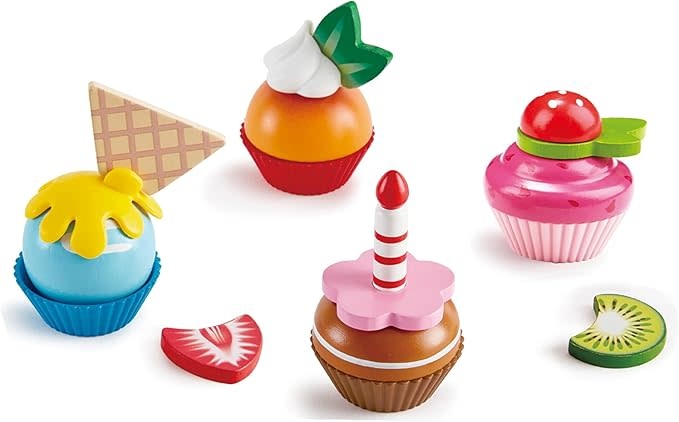 Hape Hape Cupcakes  (18pcs)