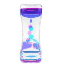 Double Color Liquid Motion Sensory Spiral Tube (5+)