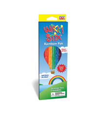 Wikkistix Wikki Stix - Rainbow (24-pack) (3+)