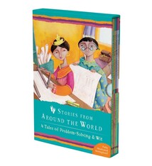 Barefoot Books 4 Tales of Problem-solving & Wit (ages 5+)