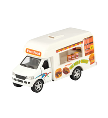 Schylling Die Cast Food Truck (3+)