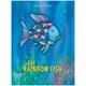 North South The Rainbow Fish - Marcus Pfister (4+)