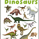 Ladybird Books Mad about... Dinosaurs (ages 5-8)