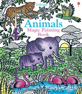 Usborne Magic Painting Book