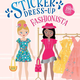 My Sticker Dress-up Fashionista (4+)