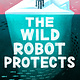 The Wild Robot by Peter Brown (8+)