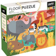 Petit Collage Petit Collage 24 pc Floor Puzzle (3+)