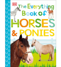 The Everything Book of Horses & Ponies (ages 5-9)