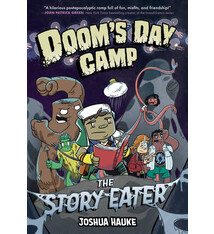 Razorbill Penguin Graphic Doom's Day Camp 2: The Story Eater by Joshua Hauke (ages 8-12)
