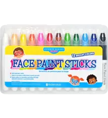 Peter Pauper Press Face Paint Sticks (3+)