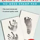 Peter Pauper Press Baby Prints No Mess Stamp Pad