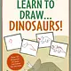 Peter Pauper Press Learn to Draw... Dinosaurs! (ages 6+)