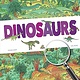 Peter Pauper Press Seek and Find Dinosaurs by Romain Amiot and Loic Mehee (ages 5+)