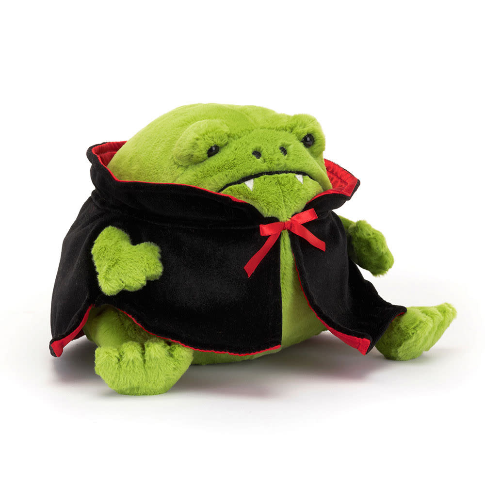 Jellycat Jellycat Vampire Ricky Rain Frog