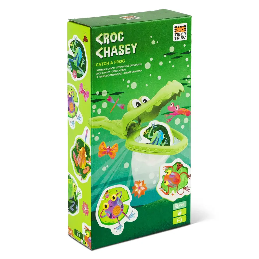Tiger Tribe Croc Chasey (ages 1-3)