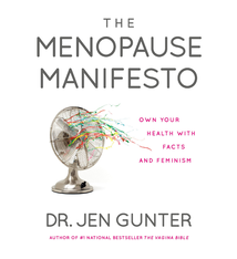 Random House The Menopause Manifesto by Dr. Jen Gunter