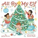 Little Simon All By My Elf by Jeffrey Burton and Nanette Regan