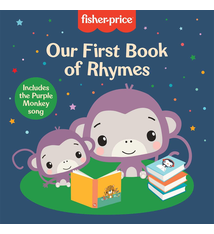 Fisher Price Our First Book of Rhymes (2+)