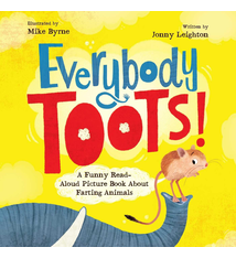 Ulysses Books Everybody Toots! - Jonny Leighton (3+)