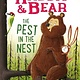 Silver Dolphin Rabbit & Bear: The Pest in the Nest - Julian Gough (5+)