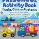 Preschool Activity Book (ages 3-5)