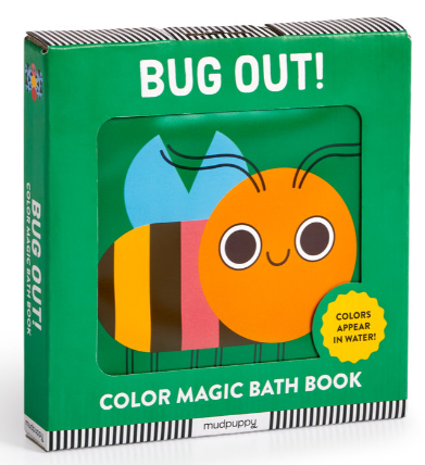 Mudpuppy Bug Out! (0+)